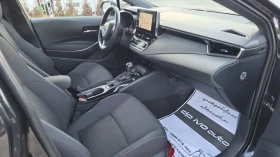 Toyota Corolla 1.8 HYBRID* КОМБИ* ХОЛАНДИЯ* , снимка 11