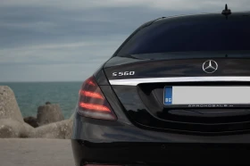 Mercedes-Benz S 560 FULL/ 3TV/ ПАСАЖЕР ПАКЕТ, снимка 7