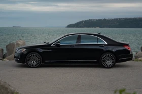 Mercedes-Benz S 560 FULL/ 3TV/ ПАСАЖЕР ПАКЕТ, снимка 5
