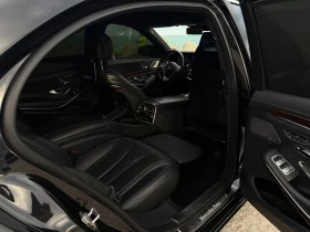 Mercedes-Benz S 560 FULL/ 3TV/ ПАСАЖЕР ПАКЕТ, снимка 14