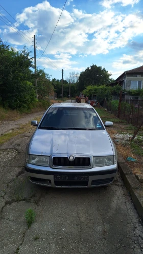 Skoda Octavia, снимка 1