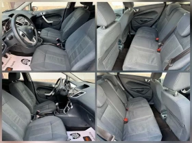 Ford Fiesta KEYLESS* ГАЗ , снимка 8