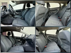 Ford Fiesta KEYLESS* ГАЗ , снимка 10