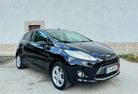 Ford Fiesta KEYLESS* ГАЗ , снимка 3