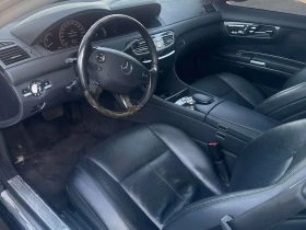 Mercedes-Benz CL 500 550 * CARFAX * NIGHT VISION * HARMAN * ОБДУХВАНЕ, снимка 5