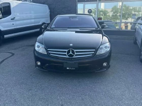Mercedes-Benz CL 500 550 * CARFAX * NIGHT VISION * HARMAN * ОБДУХВАНЕ, снимка 6