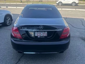 Mercedes-Benz CL 500 550 * CARFAX * NIGHT VISION * HARMAN * ОБДУХВАНЕ, снимка 4