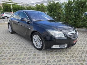 Opel Insignia 2.0CDTI-195кс= АВТОМАТ= НАВИ= КСЕНОН= АВТОПИЛОТ, снимка 2