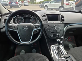 Opel Insignia 2.0CDTI-195кс= АВТОМАТ= НАВИ= КСЕНОН= АВТОПИЛОТ, снимка 11
