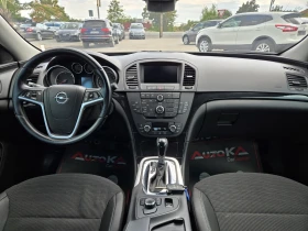 Opel Insignia 2.0CDTI-195кс= АВТОМАТ= НАВИ= КСЕНОН= АВТОПИЛОТ, снимка 12