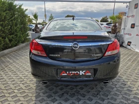 Opel Insignia 2.0CDTI-195кс= АВТОМАТ= НАВИ= КСЕНОН= АВТОПИЛОТ, снимка 4