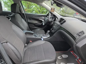 Opel Insignia 2.0CDTI-195кс= АВТОМАТ= НАВИ= КСЕНОН= АВТОПИЛОТ, снимка 14