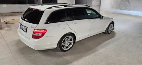 Mercedes-Benz C 220 CDI Facelift, снимка 4