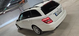 Mercedes-Benz C 220 CDI Facelift, снимка 5
