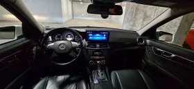 Mercedes-Benz C 220 CDI Facelift, снимка 9