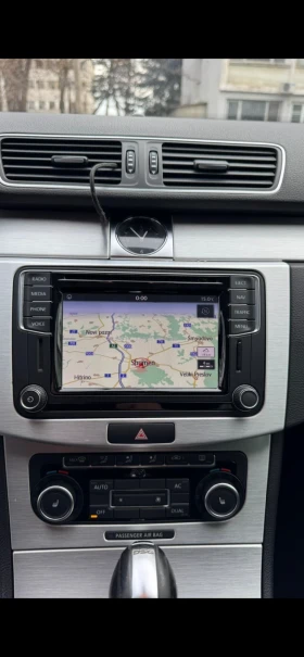VW Passat 2.0TDI 140hp DSG LED, снимка 8