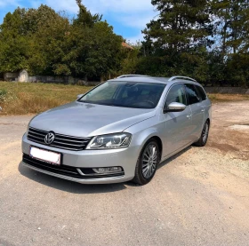 VW Passat 2.0TDI 140hp DSG LED, снимка 4