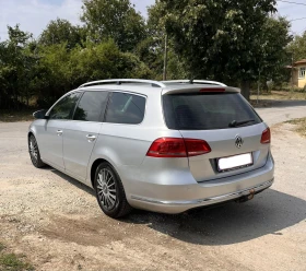VW Passat 2.0TDI 140hp DSG LED, снимка 3