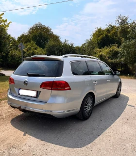 VW Passat 2.0TDI 140hp DSG LED, снимка 2
