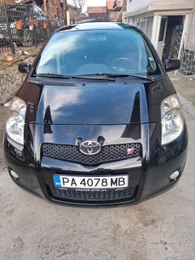 Toyota Yaris, снимка 1