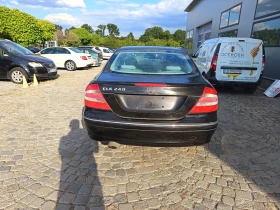 Mercedes-Benz CLK 240 без ръжда , снимка 6
