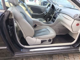 Mercedes-Benz CLK 240 без ръжда , снимка 11
