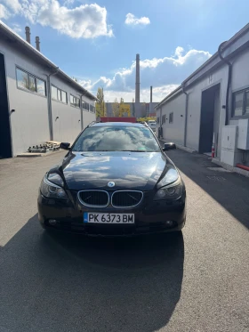 BMW 530 E61, снимка 1