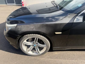 BMW 530 E61, снимка 13