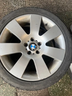 BMW 530 E61, снимка 14