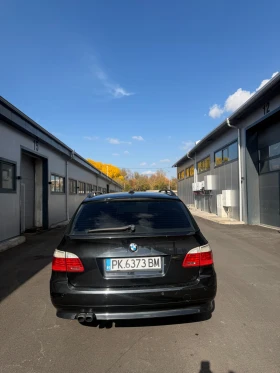 BMW 530 E61, снимка 4