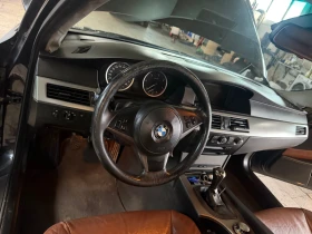 BMW 530 E61, снимка 10