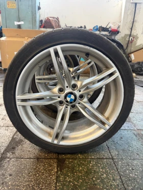 BMW 530 E61, снимка 15