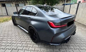 BMW M3 Competition M xDrive Sedan, снимка 3