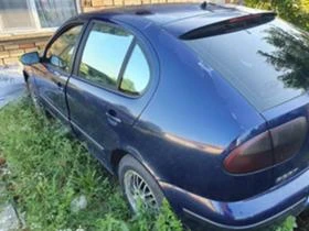 Seat Leon 1.9 TDI 90к.с на части - [3] 