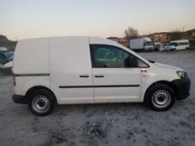     VW Caddy 1.6TDI