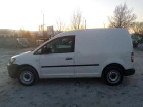 VW Caddy 1.6TDI - [9] 