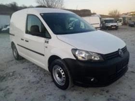     VW Caddy 1.6TDI