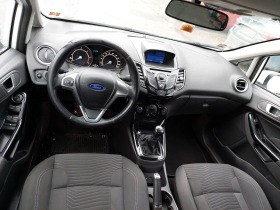 Ford Fiesta 1,5d 75ps NAVI LED, снимка 6 - Автомобили и джипове - 39022257