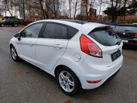 Ford Fiesta 1,5d 75ps NAVI LED, снимка 4