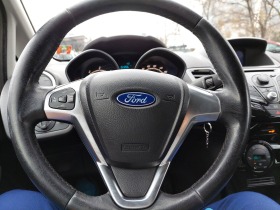 Ford Fiesta 1,5d 75ps NAVI LED - [9] 