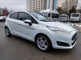 Ford Fiesta 1,5d 75ps NAVI LED, снимка 2