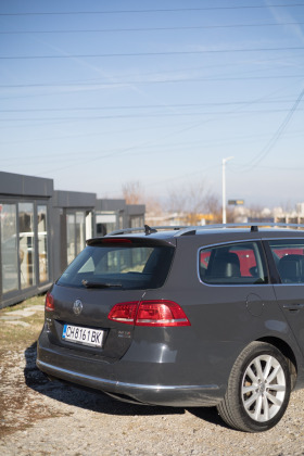 VW Passat, снимка 4 - Автомобили и джипове - 45688741