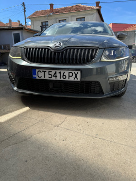 Skoda Octavia ViRS, снимка 1 - Автомобили и джипове - 45489956