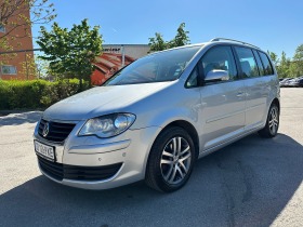 VW Touran Facelift