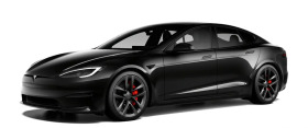 Обява за продажба на Tesla Model S Tri-Motor = Plaid= Enhanced Autopilot Гаранция ~ 221 400 лв. - изображение 1