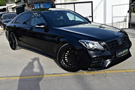 Mercedes-Benz S 350 * S63AMG-LINE* AIRMATIC*  !!!!! | Mobile.bg   7