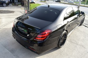 Mercedes-Benz S 350 * S63AMG-LINE* AIRMATIC*  !!!!! | Mobile.bg   6