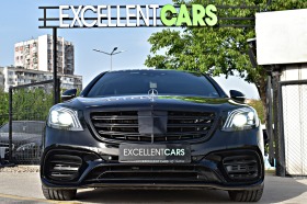 Mercedes-Benz S 350 * S63AMG-LINE* AIRMATIC*  !!!!! | Mobile.bg   9