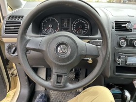 VW Touran 2.0 TDI 6+ 1, снимка 8 - Автомобили и джипове - 45510814