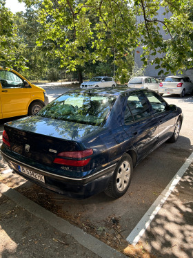 Peugeot 406, снимка 12
